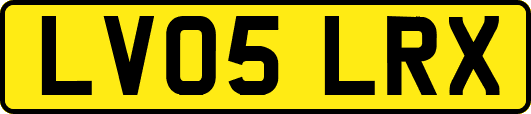 LV05LRX