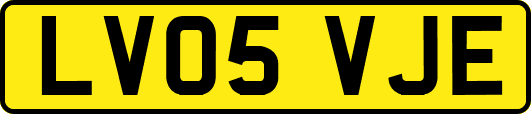 LV05VJE