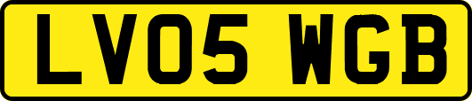 LV05WGB