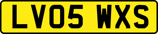 LV05WXS