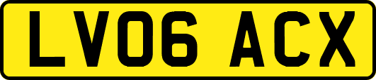 LV06ACX
