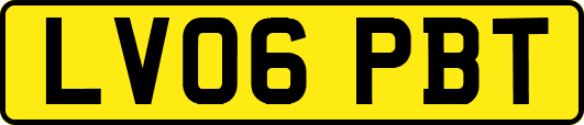 LV06PBT