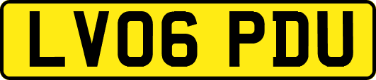 LV06PDU