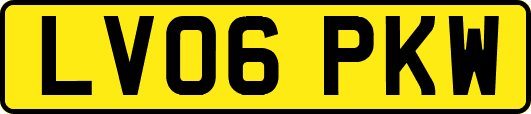 LV06PKW