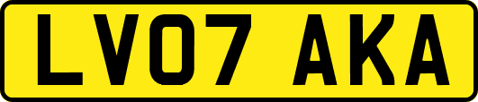 LV07AKA