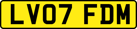 LV07FDM