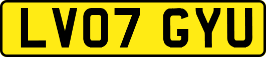 LV07GYU