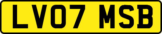 LV07MSB