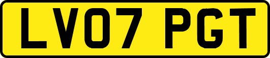 LV07PGT