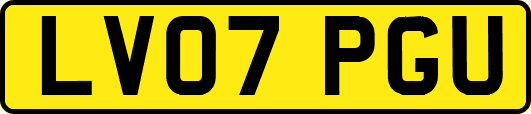 LV07PGU