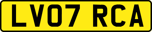 LV07RCA
