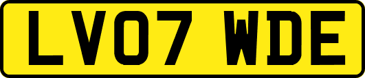 LV07WDE