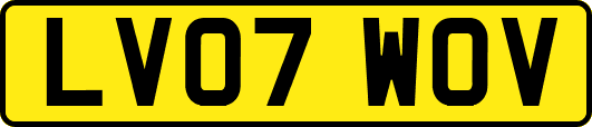 LV07WOV