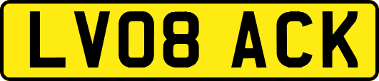 LV08ACK