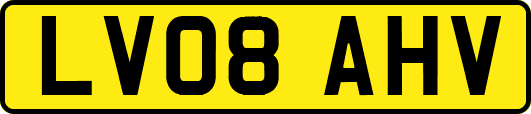 LV08AHV