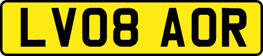 LV08AOR