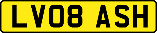 LV08ASH
