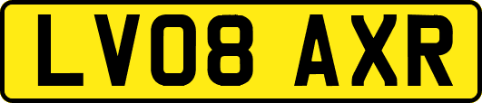 LV08AXR