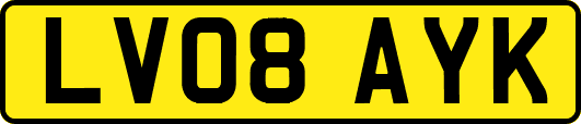 LV08AYK