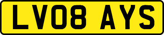 LV08AYS