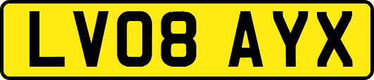LV08AYX