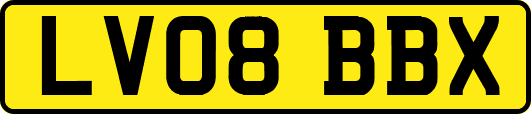LV08BBX