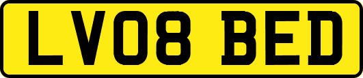 LV08BED
