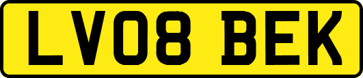 LV08BEK