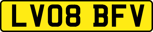 LV08BFV