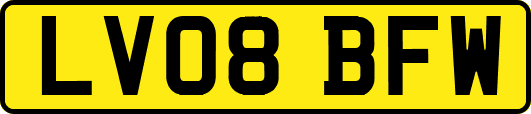 LV08BFW