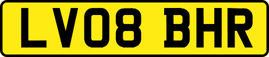 LV08BHR