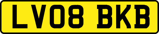 LV08BKB