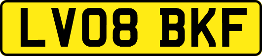 LV08BKF
