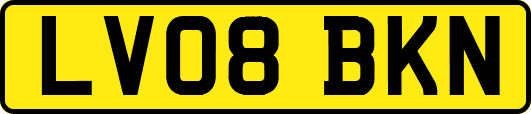 LV08BKN