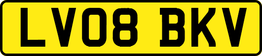 LV08BKV