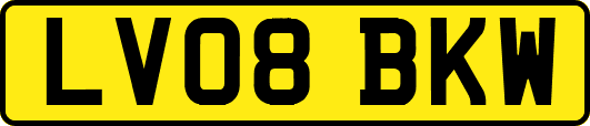 LV08BKW