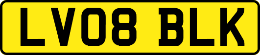 LV08BLK
