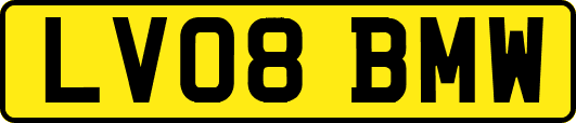LV08BMW