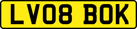 LV08BOK