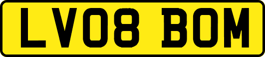 LV08BOM