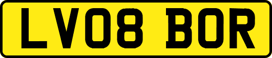 LV08BOR