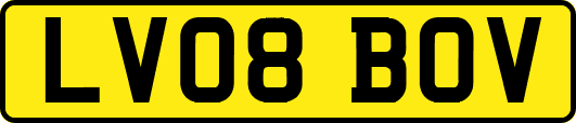 LV08BOV