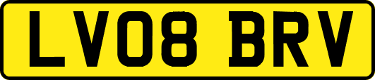 LV08BRV