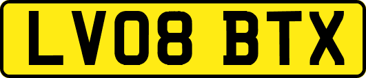 LV08BTX