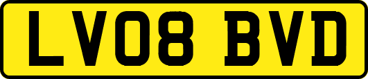 LV08BVD