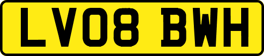 LV08BWH