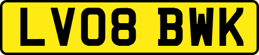 LV08BWK