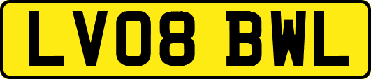 LV08BWL