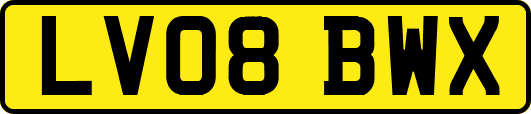 LV08BWX