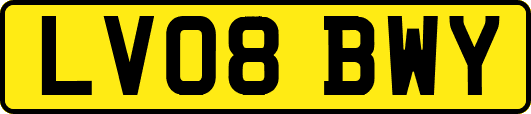 LV08BWY